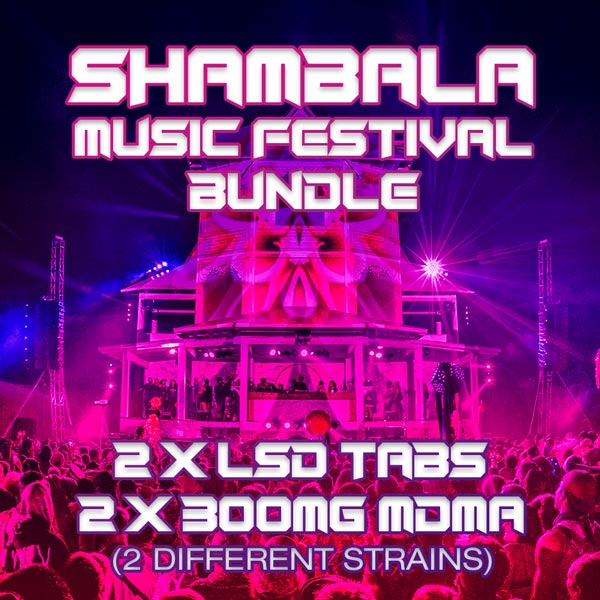 Buy Shambala Festival Bundle Online in Canada