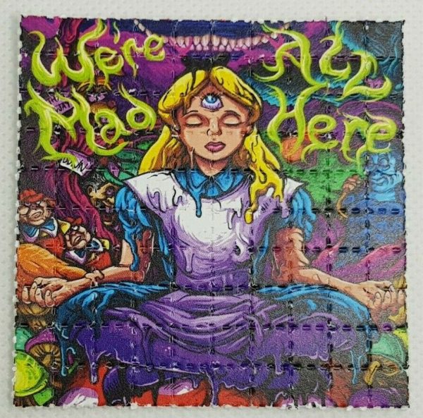 LSD-25 Tabs Alice - Buy MDMA Canada