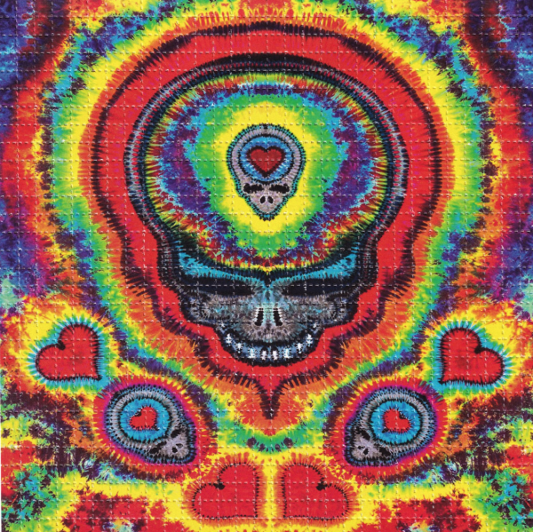 LSD Jammin Skull - Buy MDMA Canada