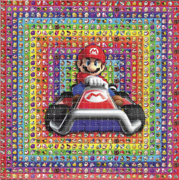 LSD Mario - Buy MDMA Canada