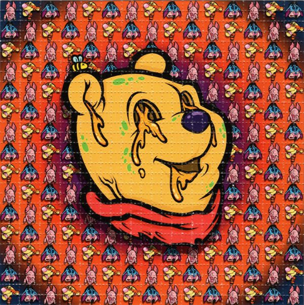 LSD-25 Tabs Winnie - Buy MDMA Canada